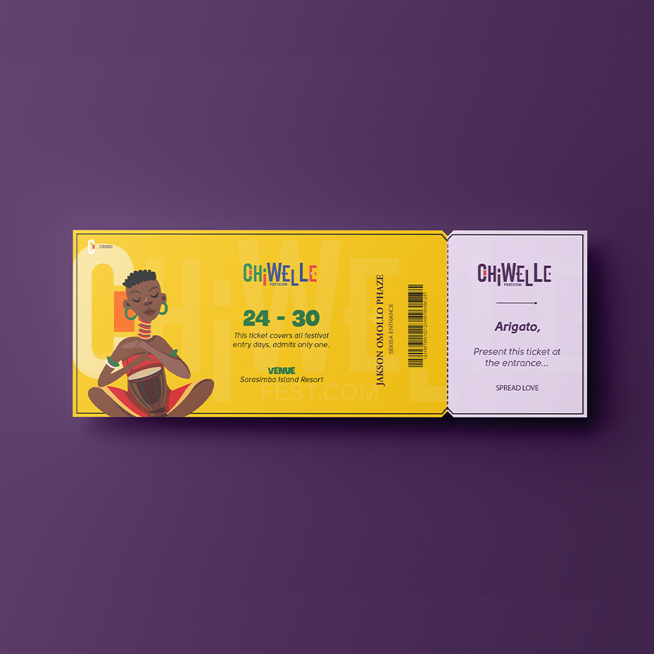 Chiwelle Festival — 3