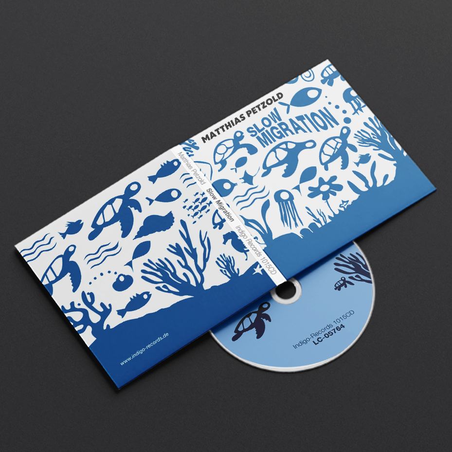 Slow Migration CD Design — 3
