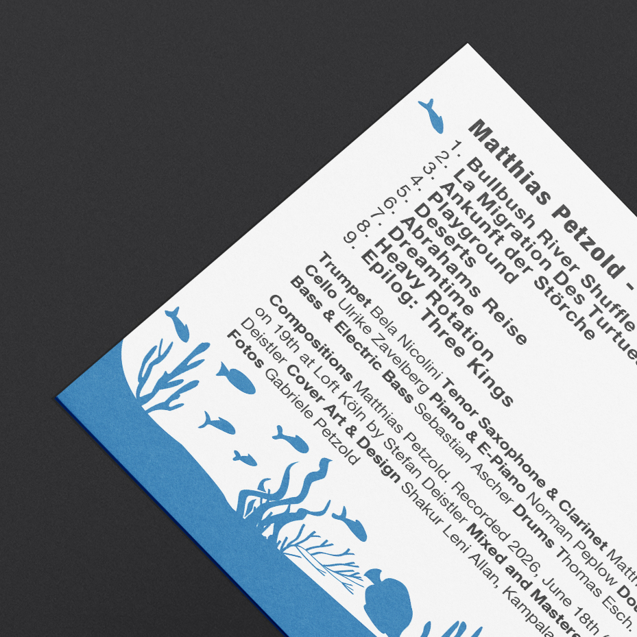 Slow Migration CD Design — 5