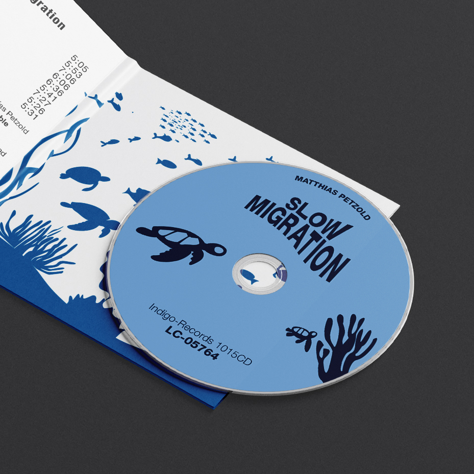 Slow Migration CD Design — 6
